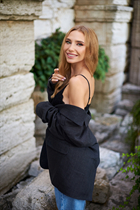 Dama de Ucrania yulia de kiev con pelo Rubio y edad 31 photo-7