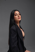 Gorgeous Ukrainian bride maria from kropyvnytskyi with Dark Brown hair age 33 photo-3