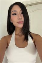 Fille célibataire ukrainienne bao-lin de kyiv avec Brunette cheveux, âge 22 photo-5