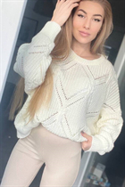 Novia de chicago irina con pelo Marrón claro y edad 31 photo-37