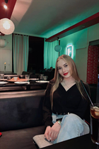 Pretty girl irina from warsaw with Blonde hair age 26 photo-9