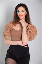 Lady from Ukraine svetlana from kharkov with Light Brown hair age 36 photo-2