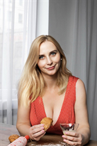 Dating ukrainian girl victoria from novoukrainka with Blonde hair age 45 photo-63