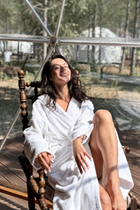 Bride from sofia anastasiia with Dark Brown hair age 37 photo-10