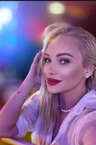 Jolie femme allemande yanina de berlin avec Blond cheveux 46 ans photo-5