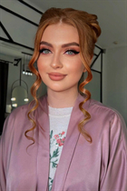 Single Ukrainian bride ilona from ivano-frankovsk with Red hair age 28 photo-6