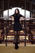 Ukrainian mail order bride tatiana from odessa with Dark Brown hair age 44 photo-3