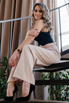 Meet Ukrainian girl inna from vancouver with Light Brown hair age 33 photo-14