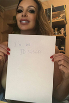 A russian bride yana from albacete with Light Brown hair age 48 photo-22