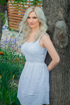 Rencontre fille ukrainienne irina de odessa avec Blond cheveux, age 40 photo-9
