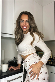 Dating a german woman svetlana from berlin with Light Brown hair 44 years old