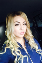 Amazing women from ukraine anna from kiev with Blonde hair age 32 photo-3