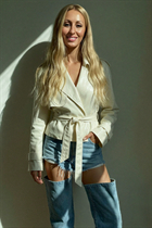 Belle femme tchèque oksana de prague avec Blond cheveux 42 ans photo-11