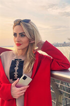 Ukrainian woman online vikky from kiev with Blonde hair age 36 photo-15