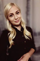 Dating a ukrainian woman angelica from dnepr with Blonde hair age 32 photo-2