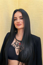 Ukrainian pretty girl victoria from ontario with Black hair age 39 photo-16