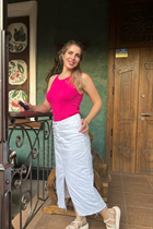 Ukrainian bride yuliia from nikolaev with Blonde hair age 33 photo-9