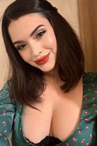 Ukrainian woman for marriage viktoriya from odessa with Dark Brown hair age 30 photo-48