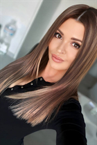 Wife from Ukraine yuliia from kiev with Light Brown hair age 36 photo-2