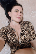 Ukrainian pretty girl oksana from kropyvnytskyi with Black hair age 49 photo-2