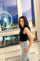 Bride from katowice julia with Dark Brown hair age 42 photo-6