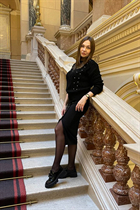 Femme ukrainienne en ligne anna de dnepr avec Chatain clairs cheveux, âge 37 photo-6