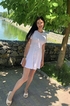 Jolie femme allemande maryana de buhl avec Brunette cheveux 36 ans photo-3