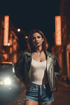 Beauté ukrainienne mariya de odessa avec Chatain clairs cheveux, âge 29 photo-12