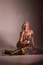 Mariée d'Ukraine anna de kiev avec Blond cheveux, âge 42 photo-12