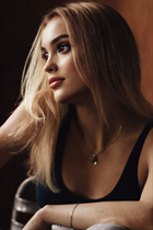 Girl from marseille katerina with Blonde hair age 22 photo-8