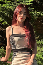 Perfect woman valeriia from porto with Red hair age 27 photo-6