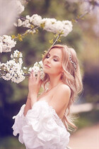 Chica rusa soltera irina de moscow con pelo Rubio y edad 38 photo-2