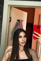 Beautiful ukrainian woman olexandra from odesa with Dark Brown hair age 20 photo-14