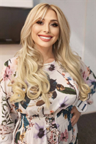 Beautiful Ukrainian woman iryna from zaporozhye with Blonde hair age 48 photo-1