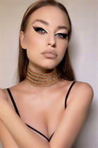 Wife from Ukraine anna from dnepr with Light Brown hair age 27 photo-6