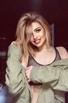 Ukrainian wife alona from kiev with Blonde hair age 32 photo-6