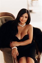 Mariée ukrainienne célibataire anastasia de odessa avec Brunette cheveux, âge 27 photo-1