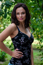 Beautiful Ukrainian woman yana from poltava with Black hair age 44 photo-6