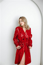 Single ukrainian lady maryna from kyiv with Blonde hair age 40 photo-1