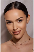 florida bride bogdana with Light Brown hair age 23 photo-10