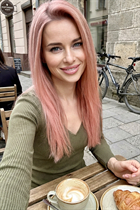 Mujer ucraniana en línea inna de chernivtsi con pelo Marrón claro y edad 41 photo-8