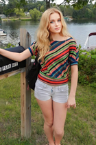 Ukrainian girl nataliya from kiev with Blonde hair age 33 photo-3