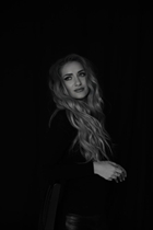 Jolie fille olga de san francisco avec Blond cheveux, âge 30 photo-15