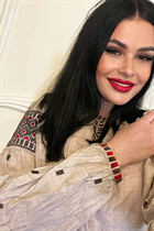 Rencontre une femme ukrainienne vladislava de khmelnitsky avec Brunette cheveux, âge 31 photo-5