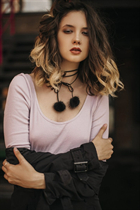 Chatter avec une fille russe diana de moscow aux cheveux Brunette, age 26 photo-19