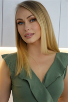 Hermosa mujer de Ucrania ella de kiev con pelo Rubio y edad 46 photo-26