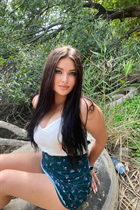 Salir con mujeres ucranianas aleksandra de kharkov con pelo Negro y edad 19 photo-5