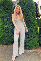 Belle mariée ukrainienne iryna de zhovkva avec Blond cheveux, âge 30 photo-18