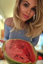 Fille célibataire ukrainienne yana de kiev avec Chatain clairs cheveux, âge 39 photo-5