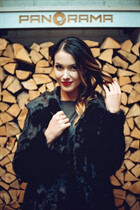 Superbe femme ukrainienne tatiana de uzhgorod avec Chatain clairs cheveux, âge 37 photo-7